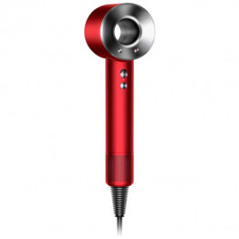 Фен Dyson Supersonic HD07 Gift Edition Красный Никель / Red Nickel