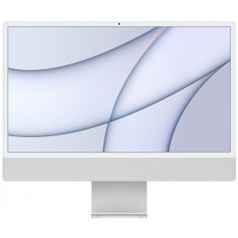 Моноблок Apple iMac 4.5K 24" M1 8-CPU 8-GPU 16GB 256GB 2021 Серебристый / Silver