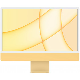 Моноблок Apple iMac 4.5K 24" M1 8-CPU 8-GPU 16GB 512GB 2021 Желтый / Yellow