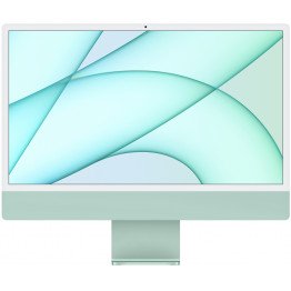 Моноблок Apple iMac 4.5K 24" M1 8CPU 8GPU 8GB 256GB 2021 Зеленый / Green