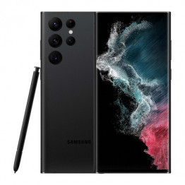 Смартфон Samsung Galaxy S22 Ultra 12/512ГБ Чёрный Фантом / Phantom Black