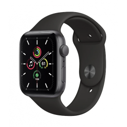 Умные часы Apple Watch Series SE GPS 40mm Серый космос / Space gray