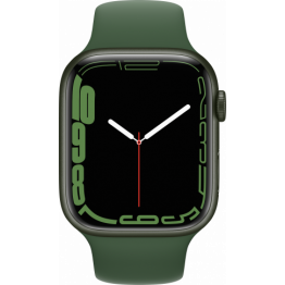 Умные часы Apple Watch Series 7 GPS 41мм Зеленый / Green