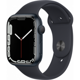 Умные часы Apple Watch Series 7 GPS 41мм Темная ночь / Midnight