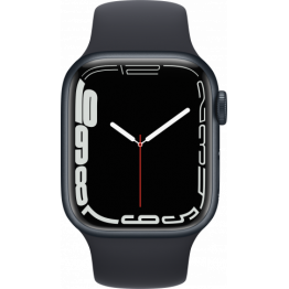Умные часы Apple Watch Series 7 GPS 41мм Темная ночь / Midnight