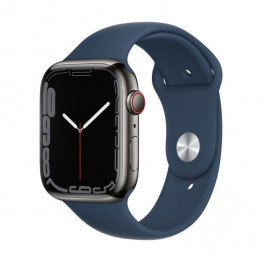 Умные часы Apple Watch Series 7 GPS + Cellular 41мм Графитовый / Graphite