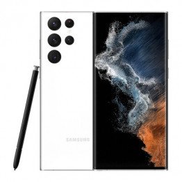 Смартфон Samsung Galaxy S22 Ultra 12/512ГБ Белый Фантом / Phantom White