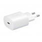 Адаптер питания Samsung 25W Белый / White