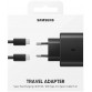 Адаптер питания Samsung 45W Black Черный / Black