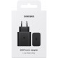 Адаптер питания Samsung 60W Black Черный / Black