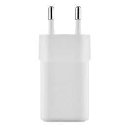 Адаптер питания uBear Bridge USB-C 30 Вт Белый / White