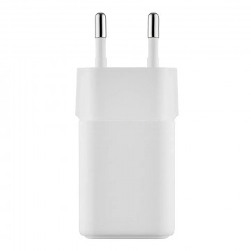 Адаптер питания uBear Bridge USB-C 30 Вт Белый / White
