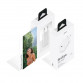 Адаптер питания uBear Bridge USB-C 30 Вт Белый / White