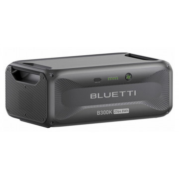 Аккумулятор Lfp-расширения Bluetti B300K емкостью 2764,8 Втч для домашнего резервного копирования Ac200L/Ac300/Ac500