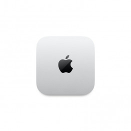 Apple Mac Mini M6, Mhqk4, 16GB, 256GB SSD, 12-Core CPU, 12-Core GPU (2026) Серебристый / Silver