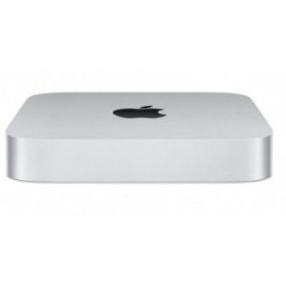 Apple Mac Mini Mmfk3 M2, 8GB, 512GB SSD, 8-Core CPU, 10-Core GPU (2023) Silver Серебристый / Silver