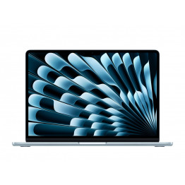 Apple MacBook Air 13 M5, Mdhk4, 24GB, 1TB, 10-CPU, 10-GPU, Небесно-голубой / Sky Blue