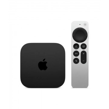 Apple Tv 4K 64GB Wi-Fi (2022) 3-е поколение [Mn873]