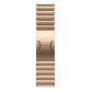 Apple Watch Series 10, 46мм золотой титан / Gold Titanium / браслет из звеньев золотой титан / Link Bracelet Gold
