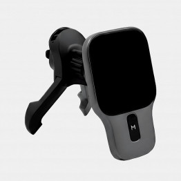 Автомобильный комплект Magssory Prime для Apple, с магнитами, совместимый с MagSafe с поддержкой Qi2 Midnight
