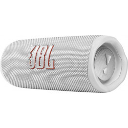Беспроводная акустика Jbl Flip 6 Белый / White