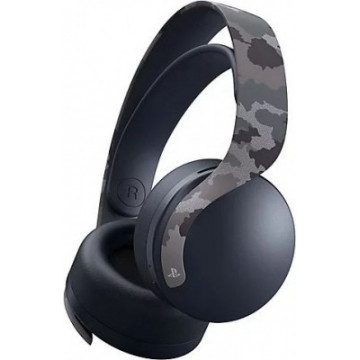 Беспроводная гарнитура Sony Pulse 3D (серый камуфляж)