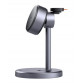 Беспроводное зарядное устройство Mcdodo 3in1 MagQ Qi2 Wireless Charging Stand (15W+5W+2.5W) Ch-2460 Серый / Gray