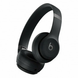 Беспроводные наушники Beats Solo IV Черный / Matte Black