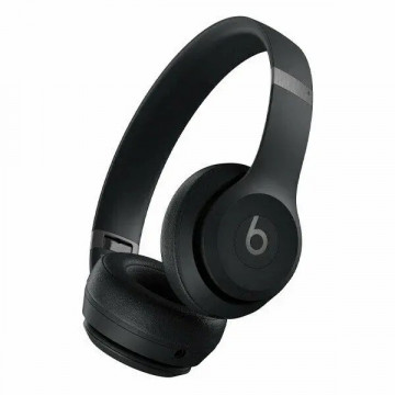 Беспроводные наушники Beats Solo IV Черный / Matte Black