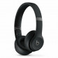 Беспроводные наушники Beats Solo IV Черный / Matte Black