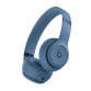 Беспроводные наушники Beats Solo IV Голубой / Slate Blue