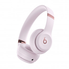 Беспроводные наушники Beats Solo IV Розовый / Cloud Pink