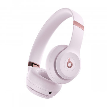 Беспроводные наушники Beats Solo IV Розовый / Cloud Pink