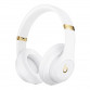 Беспроводные наушники Beats Studio III Бело-золотые / White Gold