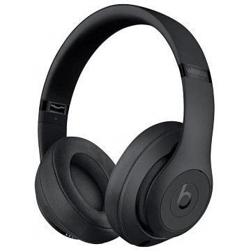 Беспроводные наушники Beats Studio III Черный / Matte Black
