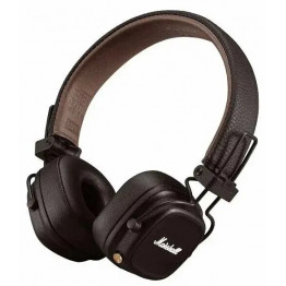 Беспроводные наушники Marshall Major IV Коричневый / Brown