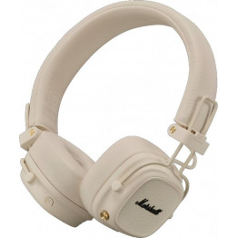 Беспроводные наушники Marshall Major V Бежевый / Cream