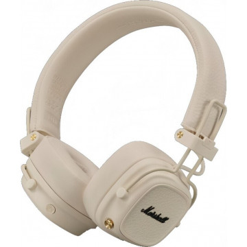 Беспроводные наушники Marshall Major V Бежевый / Cream