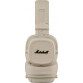 Беспроводные наушники Marshall Major V Бежевый / Cream