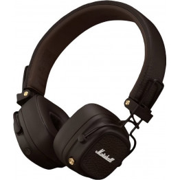 Беспроводные наушники Marshall Major V Коричневый / Brown