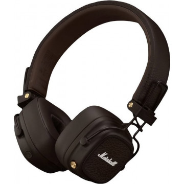 Беспроводные наушники Marshall Major V Коричневый / Brown