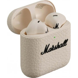 Беспроводные наушники Marshall Minor IV Кремовый / Cream
