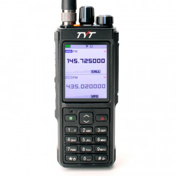 Цифровая радиостанция TYT Uvl-15W