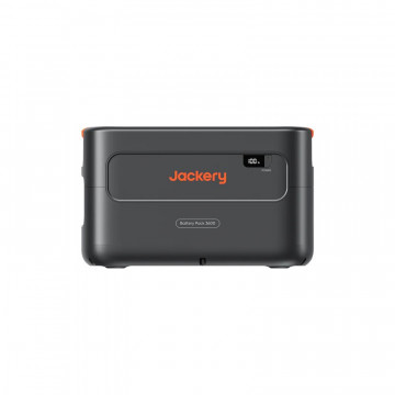 Дополнительная батарея Jackery Battery Pack 3600 Plus