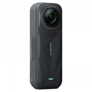 Экшн-камера Insta 360 X5 Еssеntiаls Вundle Черный / Black