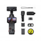 Экшн-камера Insta360 Luna Ultra Creator Bundle Черный / Cosmic Black