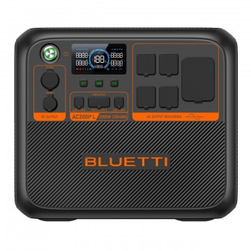 Электростанция Bluetti Ac200Pl