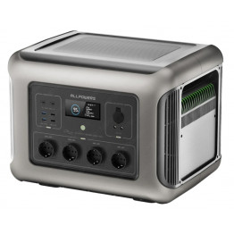 Электростанция портативная Allpowers R2500 V2