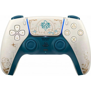 Геймпад Sony DualSense Genshin Impact Limited Edition