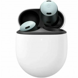 Google Pixel buds pro Светло-синий / Fog